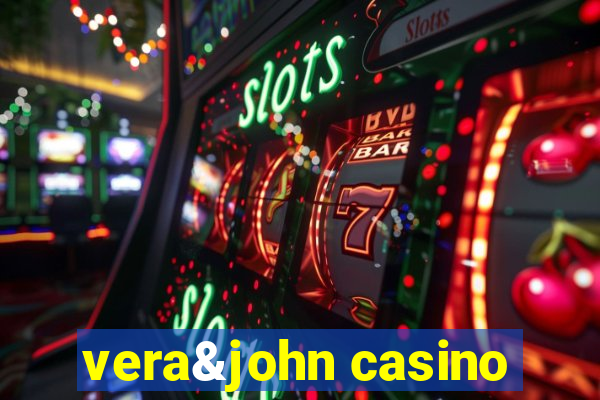 vera&john casino